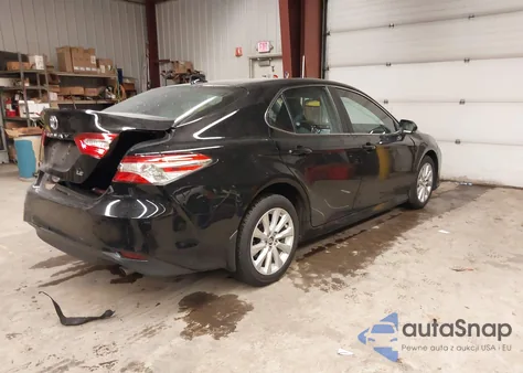 2020 Toyota Camry Le из США, поврежденный, VIN 4T1L11AK3LU883973